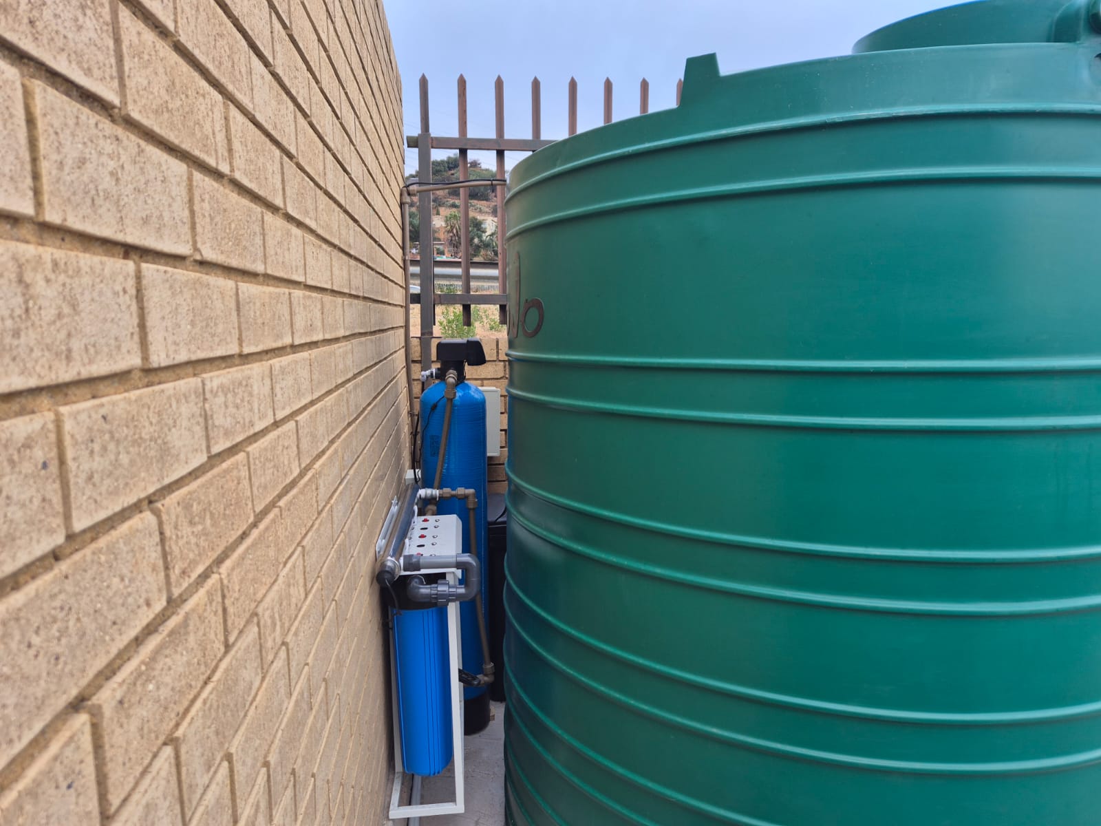 water backup